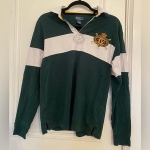 Vintage Polo Ralph Lauren Rugby Shirt